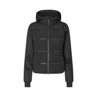 Casaco de equitação Kingsland EQ KL Sara híbrido feminino Preto