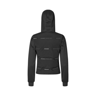 Casaco de equitação Kingsland EQ KL Sara híbrido feminino Preto