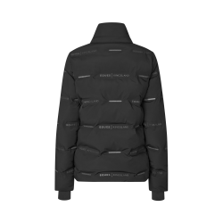 Casaco de equitação Kingsland EQ KL Sara híbrido feminino Preto