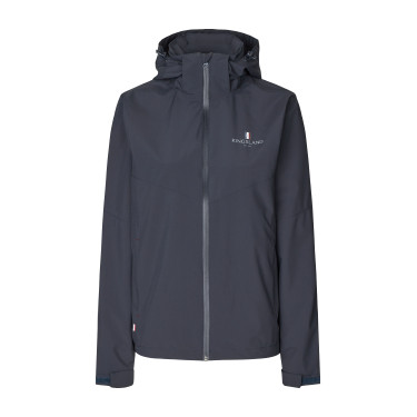 Casaco de chuva leve Kingsland Classic unissexo Marinho Azul-marinho