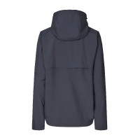 Casaco de chuva leve Kingsland Classic unissexo Marinho Azul-marinho