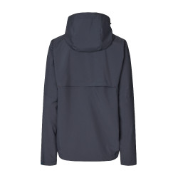Casaco de chuva leve Kingsland Classic unissexo Marinho Azul-marinho