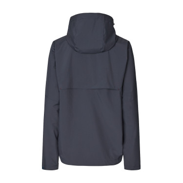 Casaco de chuva leve Kingsland Classic unissexo Marinho Azul-marinho