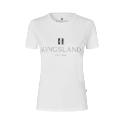 T-shirt Logo Kingsland Classic feminino
