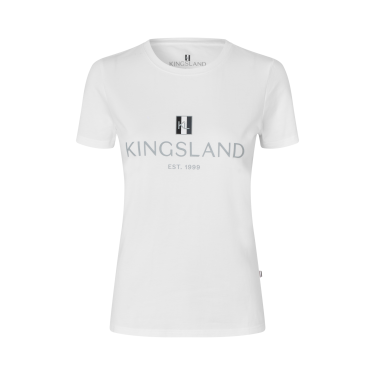 T-shirt Logo Kingsland Classic feminino
