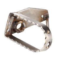 Repose-pied gauche Finn-Tack Contender C6 Repose-pied gauche Finn-Tack Contender C6