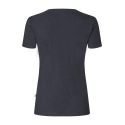 T-shirt Logo Kingsland Classic feminino Marinho Azul-marinho