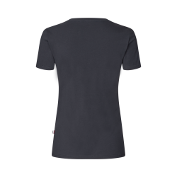 T-shirt Logo Kingsland Classic feminino Marinho Azul-marinho