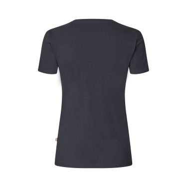 T-shirt Logo Kingsland Classic feminino Marinho Azul-marinho