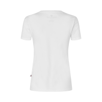 T-shirt Logo Kingsland Classic feminino Branco T-shirt Logo Kingsland Classic feminino Branco