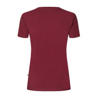 T-shirt Logo Kingsland Classic feminino Branco