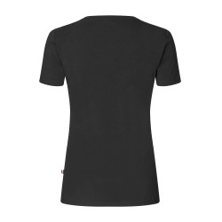 T-shirt Logo Kingsland Classic feminino Preto
