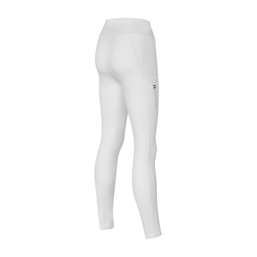 Legging Kingsland Full Grip Classic feminino Branco
