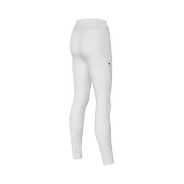 Legging Kingsland Full Grip Classic feminino Branco