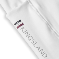 Legging Kingsland Full Grip Classic feminino Branco
