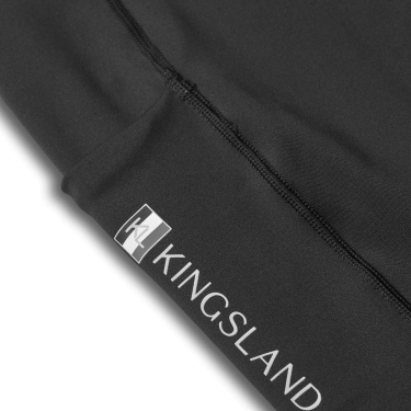 Legging Kingsland Full Grip Classic feminino Preto