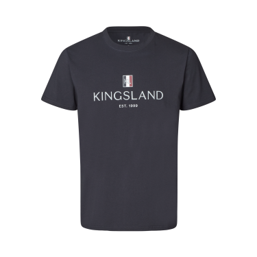 Camiseta com logotipo Kingsland Classic masculino