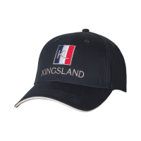 Boné Kingsland Classic Unissex Logo Marinho