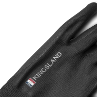 Luvas de cavalariça unissexo Kingsland Classic Marinho Azul-marinho Luvas de cavalariça unissexo Kingsland Classic Marinho Azul-marinho