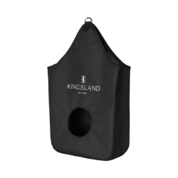Saco de feno Kingsland Classic Preto