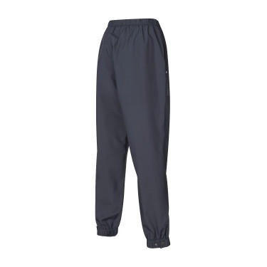 Calça de chuva leve Kingsland Classic unissex Marinho Azul-marinho