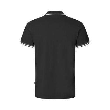 Polo Kingsland Classic masculino Preto