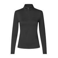 Top de treino Kingsland EQ KL Vigdis feminino Preto