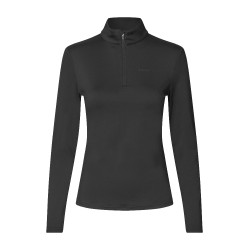 Top de treino Kingsland EQ KL Vigdis feminino Preto