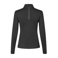 Top de treino Kingsland EQ KL Vigdis feminino Preto