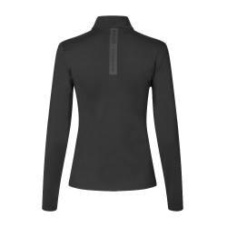 Top de treino Kingsland EQ KL Vigdis feminino Preto