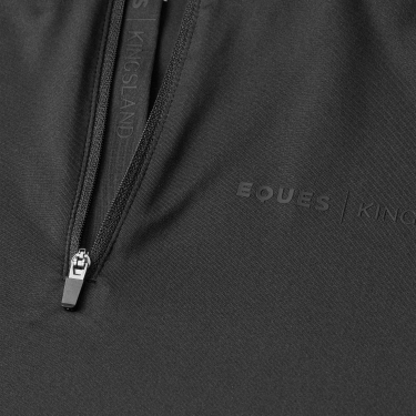 Top de treino Kingsland EQ KL Vigdis feminino Preto