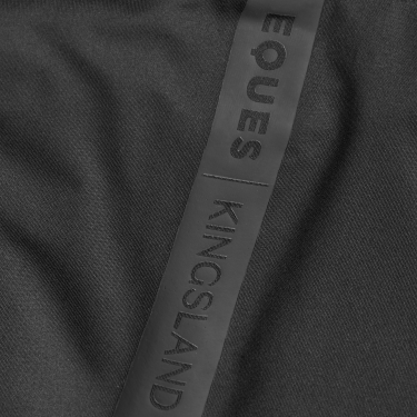 Top de treino Kingsland EQ KL Vigdis feminino Preto