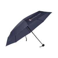 Guarda-chuva Kingsland compacto Classic Marinho Azul-marinho Guarda-chuva Kingsland compacto Classic Marinho Azul-marinho