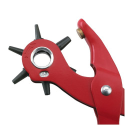 Alicate vazador vermelho