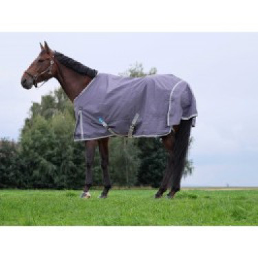 Capa Equithème Tyrex 1200D reciclada Capa Equithème Tyrex 1200D reciclada