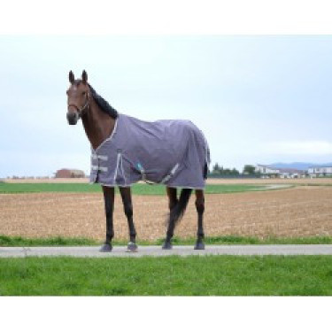 Capa Equithème Tyrex 1200D reciclada Capa Equithème Tyrex 1200D reciclada
