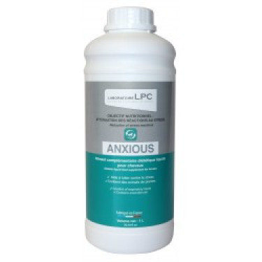 Suplemento alimentar LPC Anxious Suplemento alimentar LPC Anxious