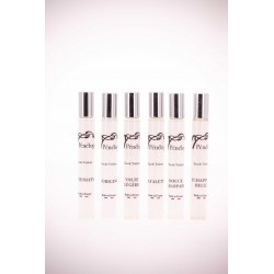 Roll-on Pénélope Seis fragrâncias Roll-on Pénélope Seis fragrâncias