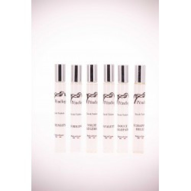 Roll-on Pénélope Seis fragrâncias Roll-on Pénélope Seis fragrâncias
