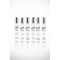 Roll-on Pénélope Seis fragrâncias Roll-on Pénélope Seis fragrâncias