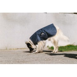 Capa para cão Equithème TYREX 600D Capa para cão Equithème TYREX 600D