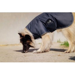 Capa para cão Equithème TYREX 600D Capa para cão Equithème TYREX 600D