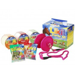 Kit de iniciação Starter kit Likit Kit de iniciação Starter kit Likit