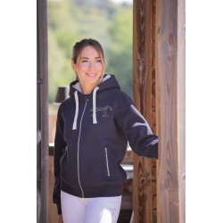 Sweatshirt Pénélope Tressy Flock Sweatshirt Pénélope Tressy Flock