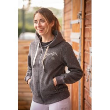 Sweatshirt Pénélope Tressy Flock Sweatshirt Pénélope Tressy Flock