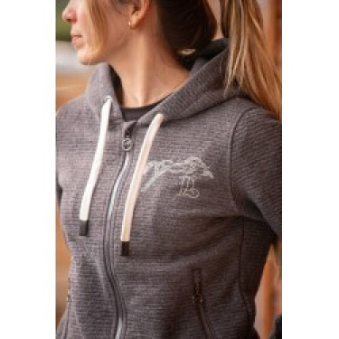 Sweatshirt Pénélope Tressy Flock Sweatshirt Pénélope Tressy Flock