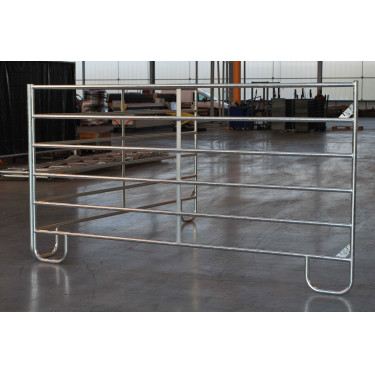 PAINÉIS GALVANIZADOS - C 2,40 m - A 1,60 m