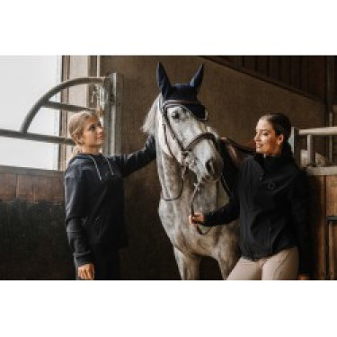 Blusão repelente à água Je t'aime Equithème Dakota Blusão repelente à água Je t'aime Equithème Dakota