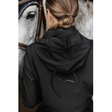 Blusão repelente à água Je t'aime Equithème Dakota Blusão repelente à água Je t'aime Equithème Dakota
