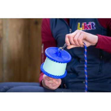 Suporte para pedra de sal Likit 650 g Suporte para pedra de sal Likit 650 g
